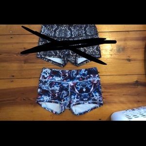 Fleo shorts